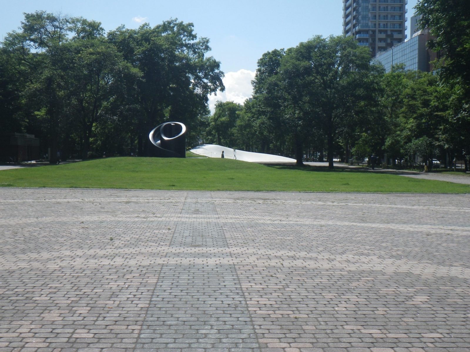 大通公園